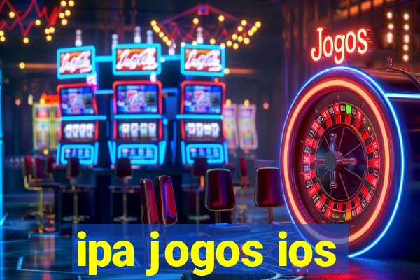 ipa jogos ios