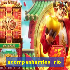 acompanhamtes rio de janeiro