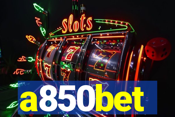 a850bet