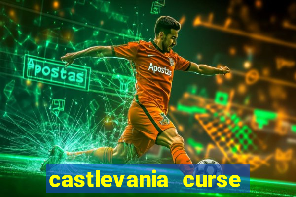 castlevania curse of darkness innocent devils