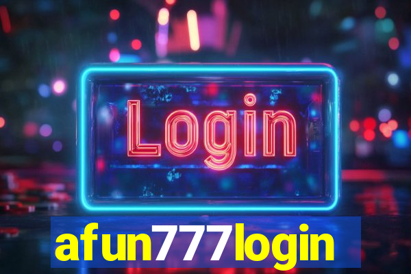 afun777login