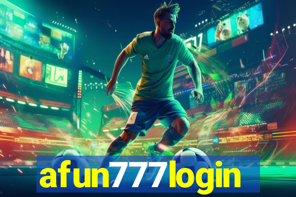 afun777login
