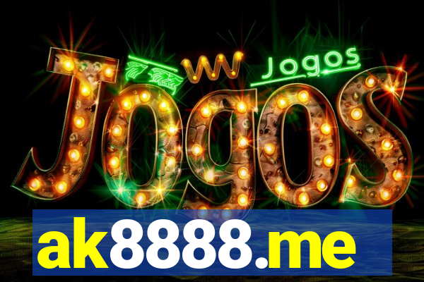 ak8888.me