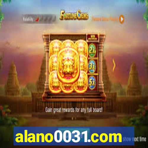alano0031.com
