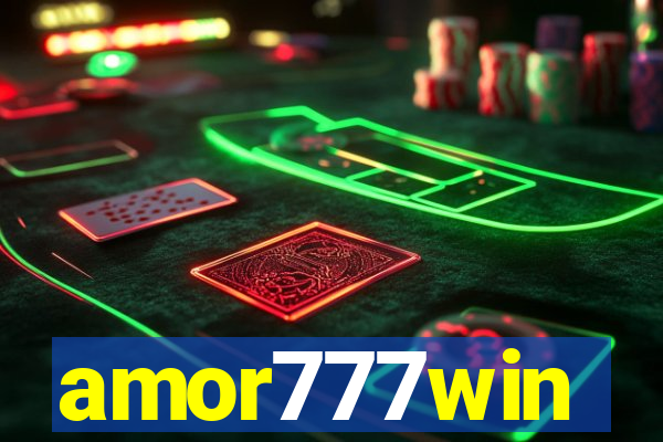 amor777win