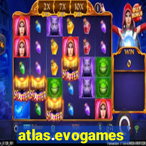 atlas.evogames
