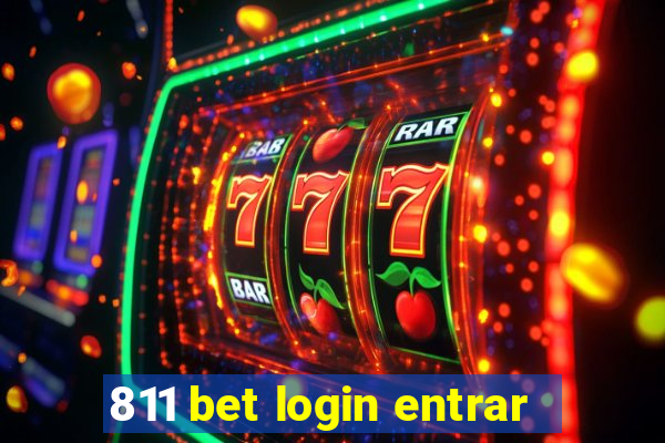 811 bet login entrar