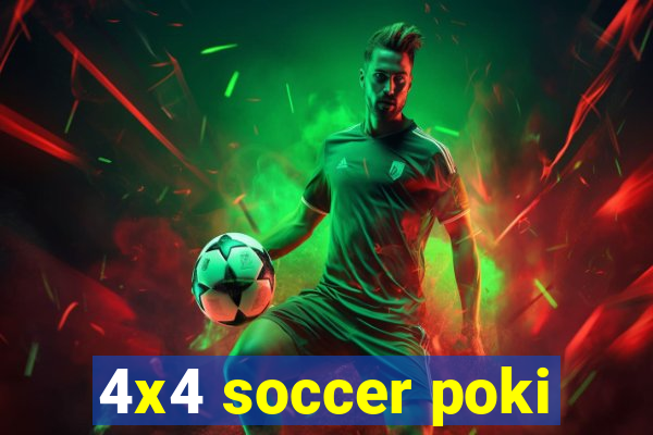 4x4 soccer poki