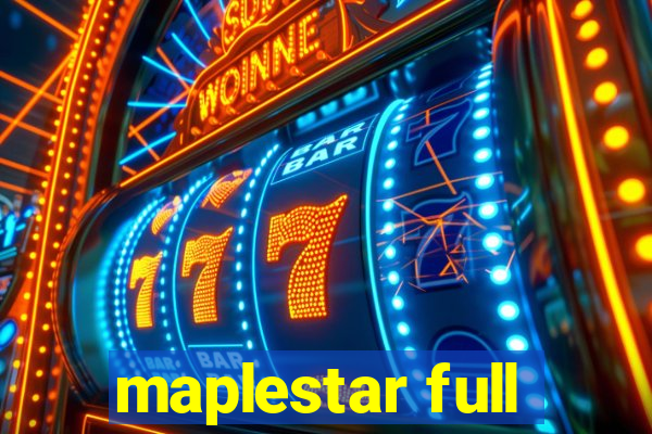maplestar full