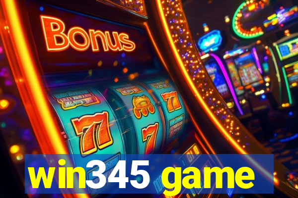 win345 game