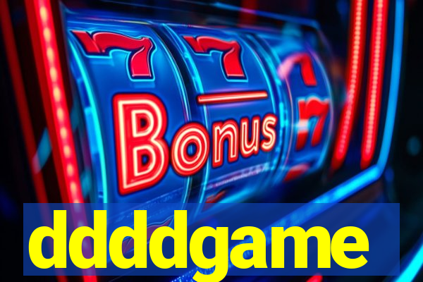 ddddgame