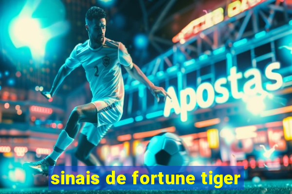 sinais de fortune tiger