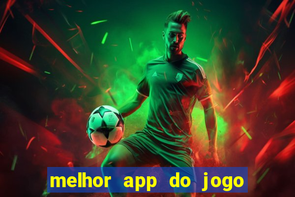 melhor app do jogo do bicho