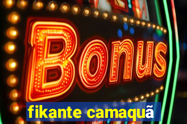 fikante camaquã