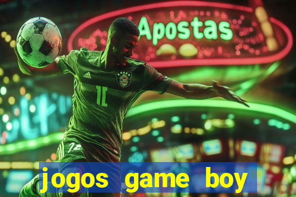 jogos game boy advance download