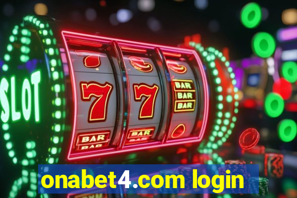 onabet4.com login