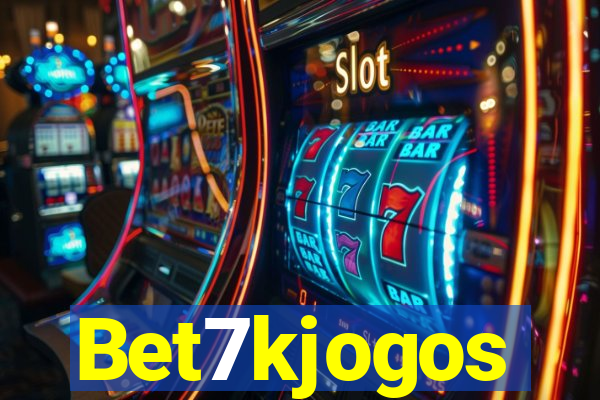Bet7kjogos