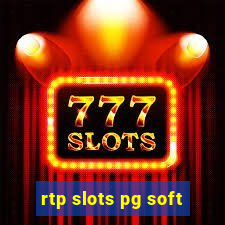 rtp slots pg soft