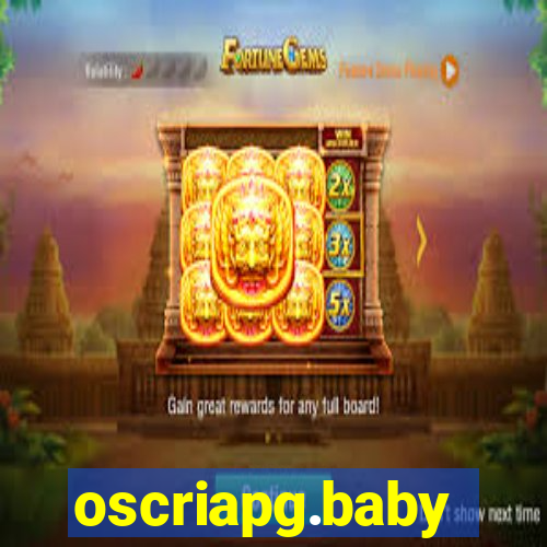 oscriapg.baby
