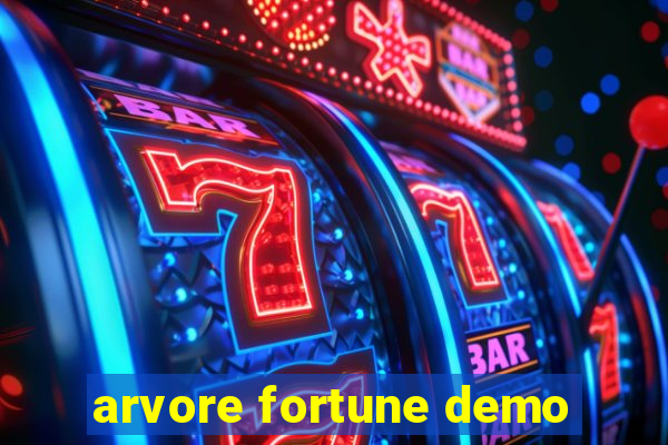 arvore fortune demo