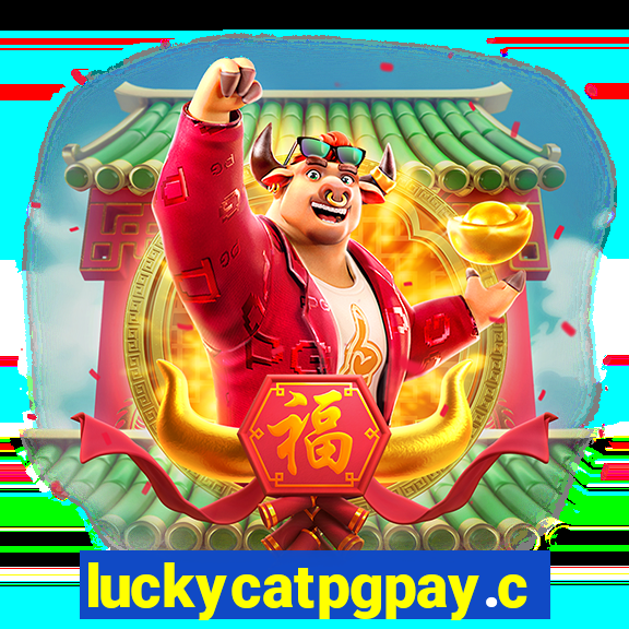 luckycatpgpay.com