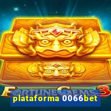 plataforma 0066bet