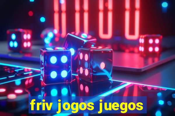 friv jogos juegos