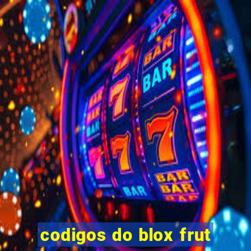 codigos do blox frut