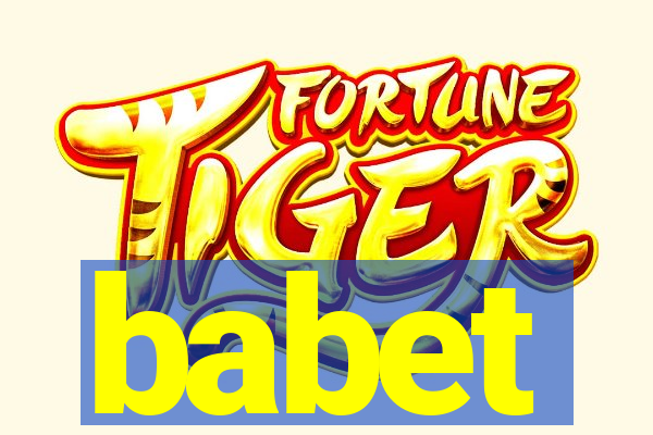 babet