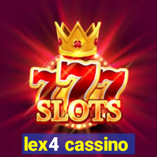 lex4 cassino