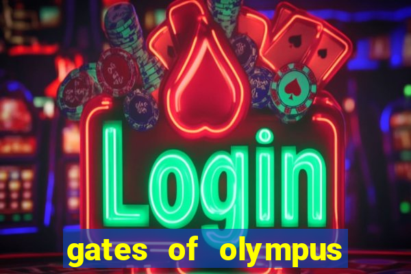 gates of olympus dice demo