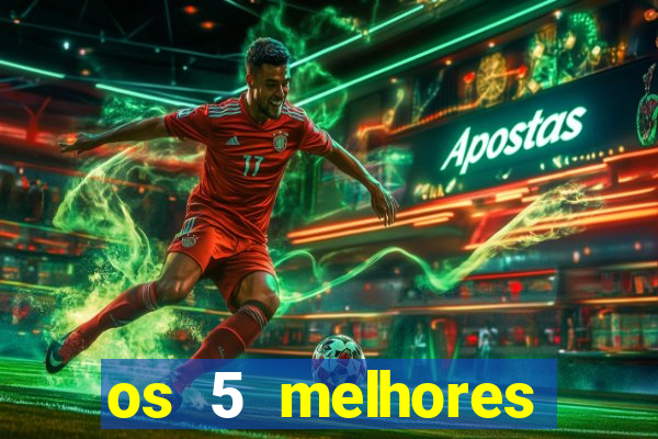 os 5 melhores presidentes do brasil