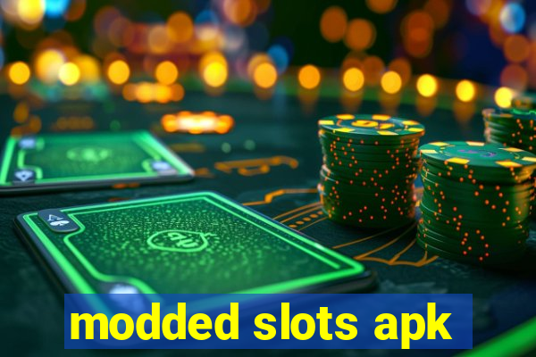modded slots apk