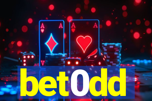 bet0dd
