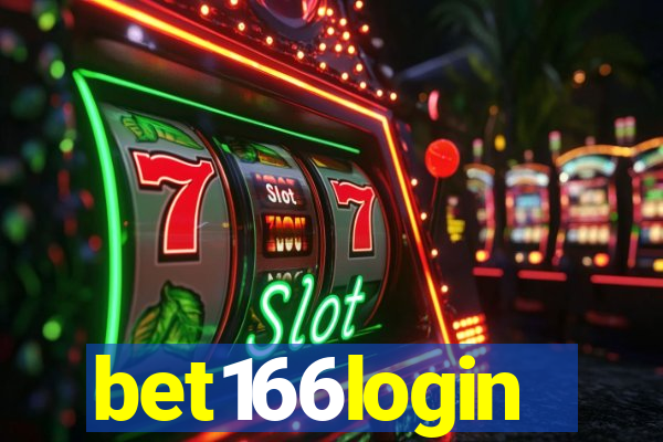 bet166login