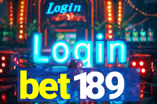 bet189