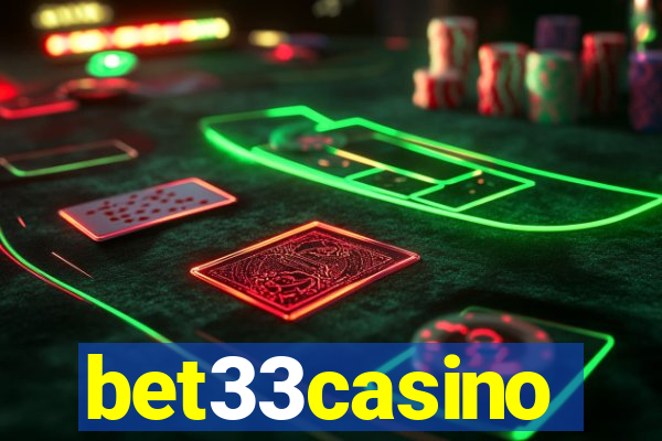 bet33casino