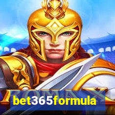 bet365formula