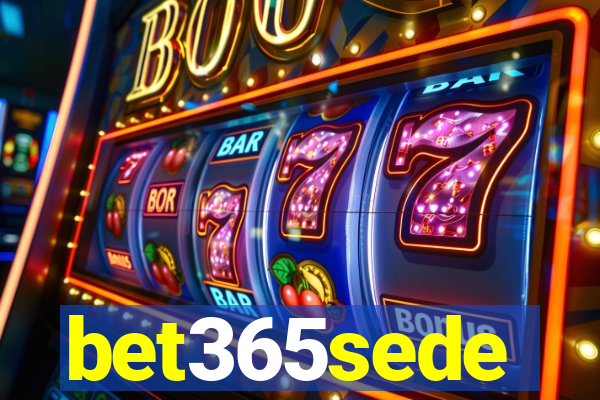 bet365sede