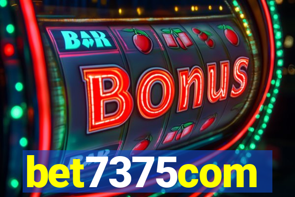 bet7375com