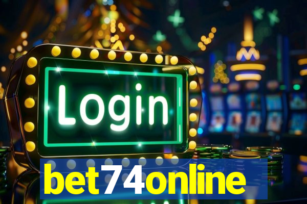 bet74online