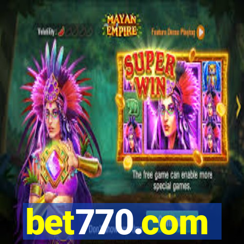 bet770.com