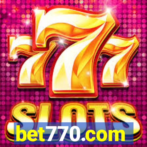 bet770.com