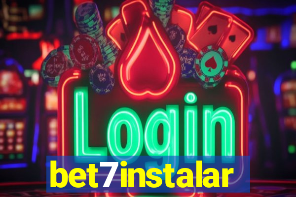bet7instalar