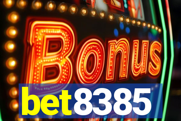 bet8385