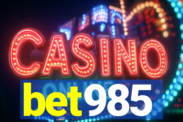 bet985