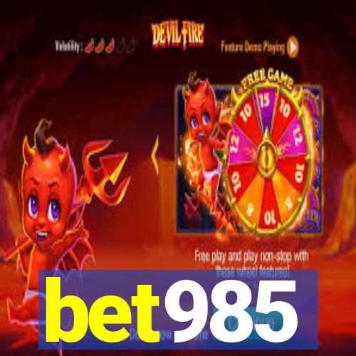 bet985