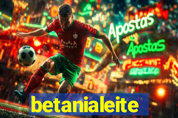betanialeite