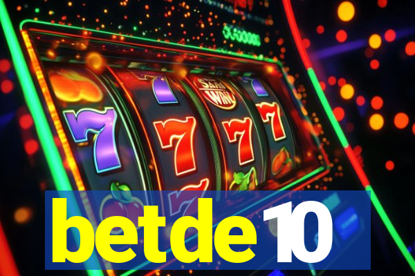 betde10