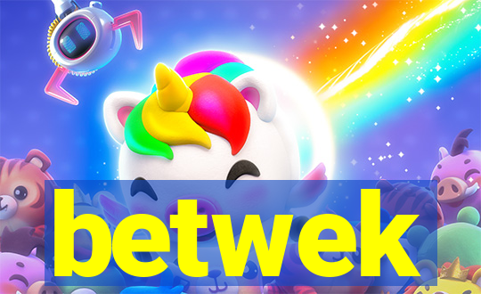betwek